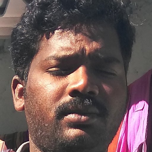 Balaraju Sankati is a Daily wage labourer from Alwal, Alwal, Medchal, Telangana