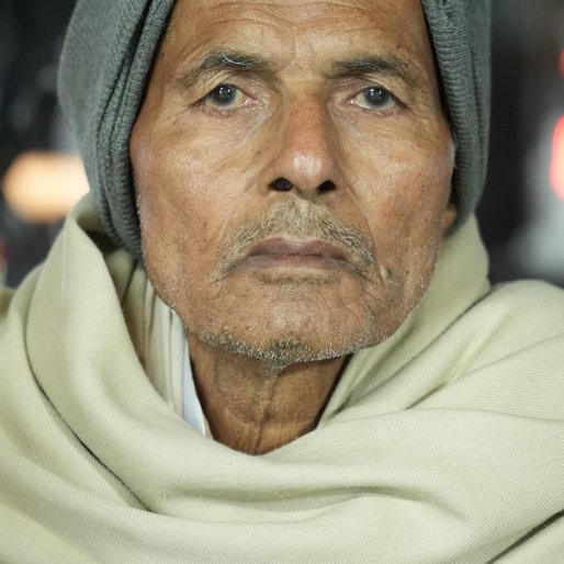 Birlal Rai is a Farmer (cultivates seasonal vegetables) from Naya Tola Madhopur, Bakhtiarpur, Patna, Bihar