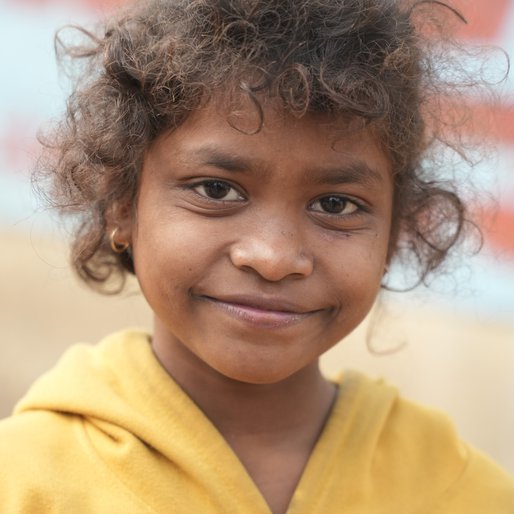 Neha Kumari is a Student (Class 2) from Naya Tola Madhopur, Bakhtiarpur, Patna, Bihar