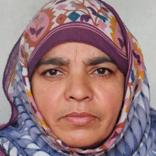 Shameema Bano is a Pashmina artisan and homemaker from Churu Mujru, Beerwah, Badgam, Jammu and Kashmir