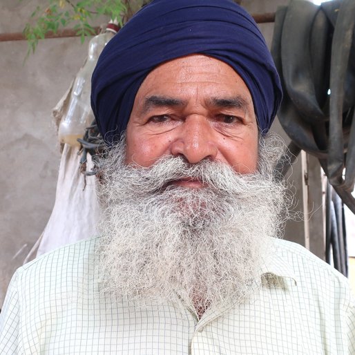 Jaswant Singh is a Mechanic, previously a truck driver from Shambhu Kalan, Shambhu Kalan, Patiala, Punjab