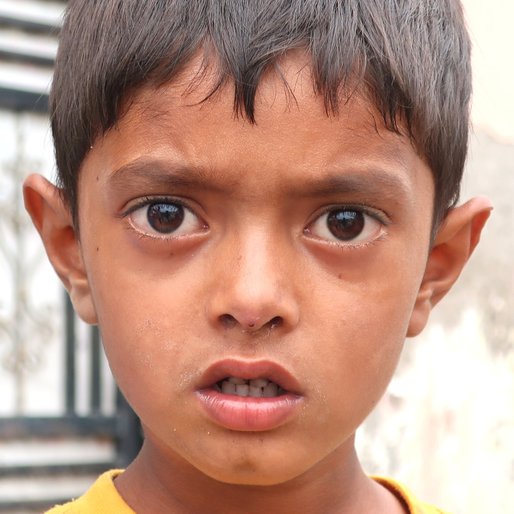 Krish Kumar is a Student (Class 1) from Jhansli, Rajpura, Patiala, Punjab