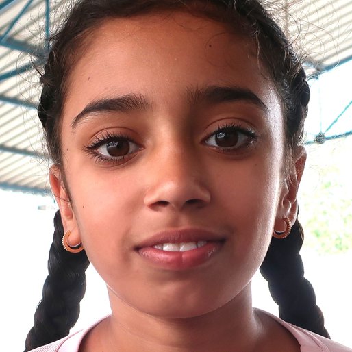 Sukhmanpreet Kaur is a Student (Class 5) from Bhunerheri, Bhunerheri, Patiala, Punjab