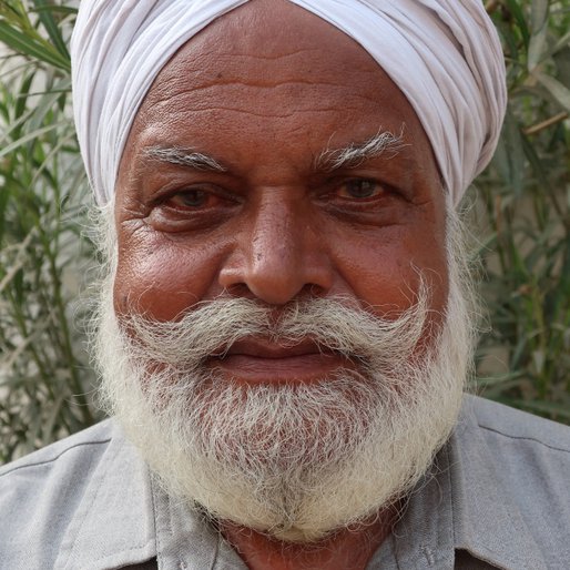 Jagwant Singh is a Farmer (cultivates wheat and paddy on his land), also does tenant farming from Daun Kalan, Sanaur, Patiala, Punjab