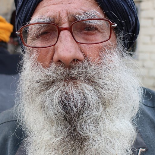 Bachan Singh is a Retired farmer (used to cultivate wheat and paddy) from Lang, Patiala Rural, Patiala, Punjab