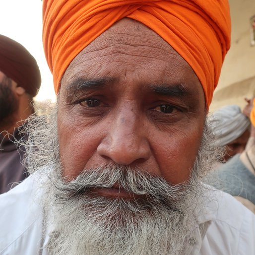 Bhim Singh is a Tenant farmer (cultivates wheat and paddy) from Lang, Patiala Rural, Patiala, Punjab