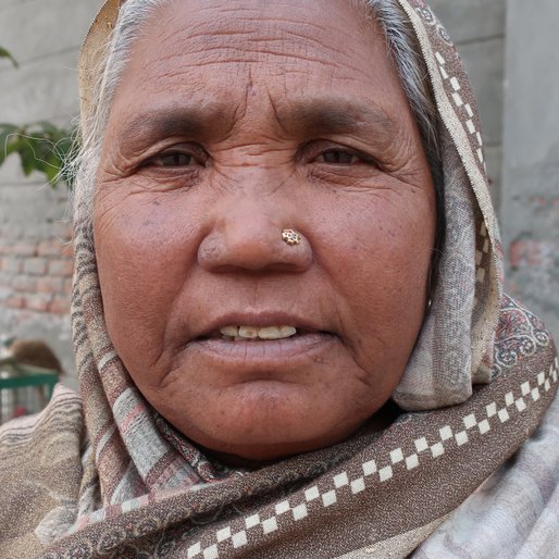Nachhatar Kaur is a Homemaker from Phaggan Majra, Patiala Rural, Patiala, Punjab