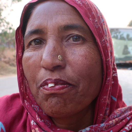Sukhwinder Kaur is a Farm labourer and MGNREGA worker from Phaggan Majra, Patiala Rural, Patiala, Punjab