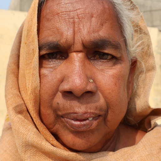 Karamjeet Kaur is a MGNREGA worker from Bauran Kalan, Nabha, Patiala, Punjab