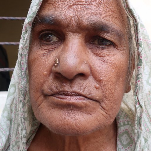 Karnail Kaur is a Unemployed from Ramghar (B), Nabha, Patiala, Punjab