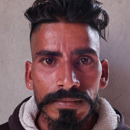 Hukam Singh is a Construction worker, also works with a DJ (in weddings and events) from Kakrala, Nabha, Patiala, Punjab
