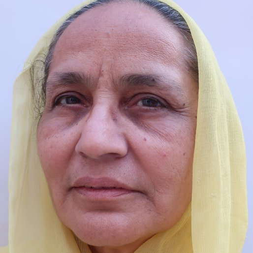 Simaljit Kaur is a Homemaker from Wazidpur, Patiala, Patiala, Punjab