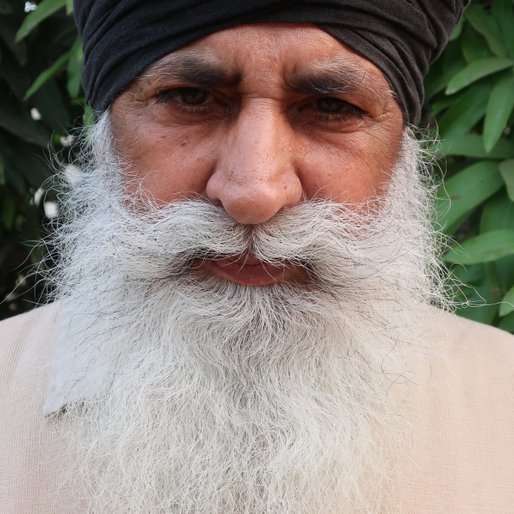 Lakhwinder Singh is a Farmer (cultivates wheat and paddy), also does tenant farming from Chohant, Samana, Patiala, Punjab