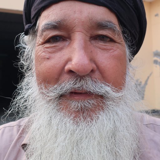 Baghel Singh is a Farmer (cultivates wheat and paddy) from Kheri Fattan, Samana, Patiala, Punjab