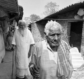 Thelu Mahato and Lakkhikanto Mahato