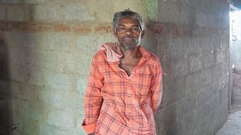 Rubber tappers of Thottamalai