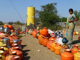 ನೀರು ಹಣದಂತೆ ಹರಿದಾಗ…