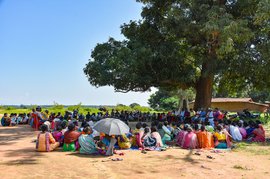 Adivasis of Jharkhand — landless in their own land