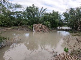 Nanoi floods: the night of June 16