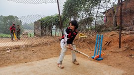 ‘I want to play for India’