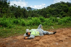 Wayanad: water, soil, banks and bodies