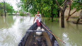 Surviving a flood of problems in Assam