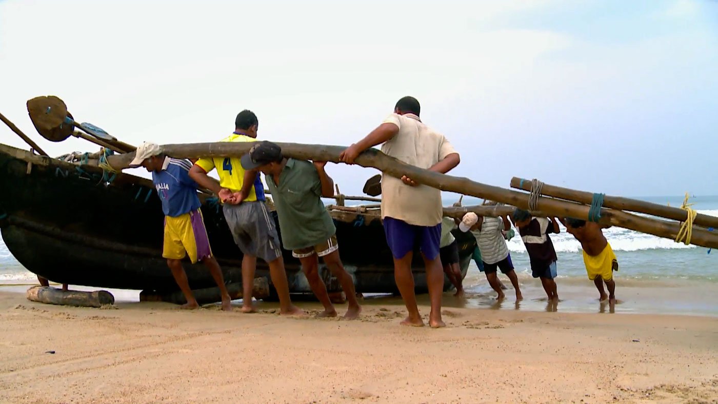 PARI presents a documentary on the fisherfolk of Goa’s Calangute village, who describe how tourism and trawlers have eaten their fish, why many have left the trade, and how some continue to go to sea