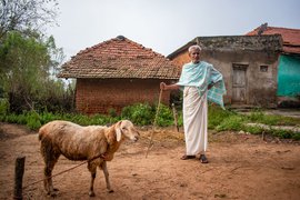 தமிழ்நாடு: ராகியும், நாகிரெட்டியின் உலகமும்