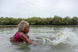 Govindamma: ‘I have been in water all my life’