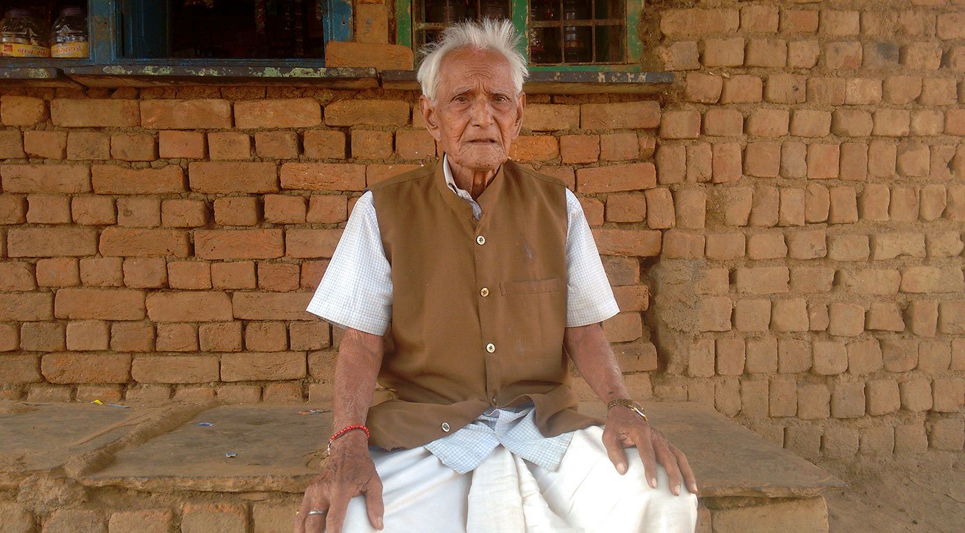 02-Jagdish-Soni-durg-old-farmer-SK-Chhattisgarh Farmers are on the Brink.jpg