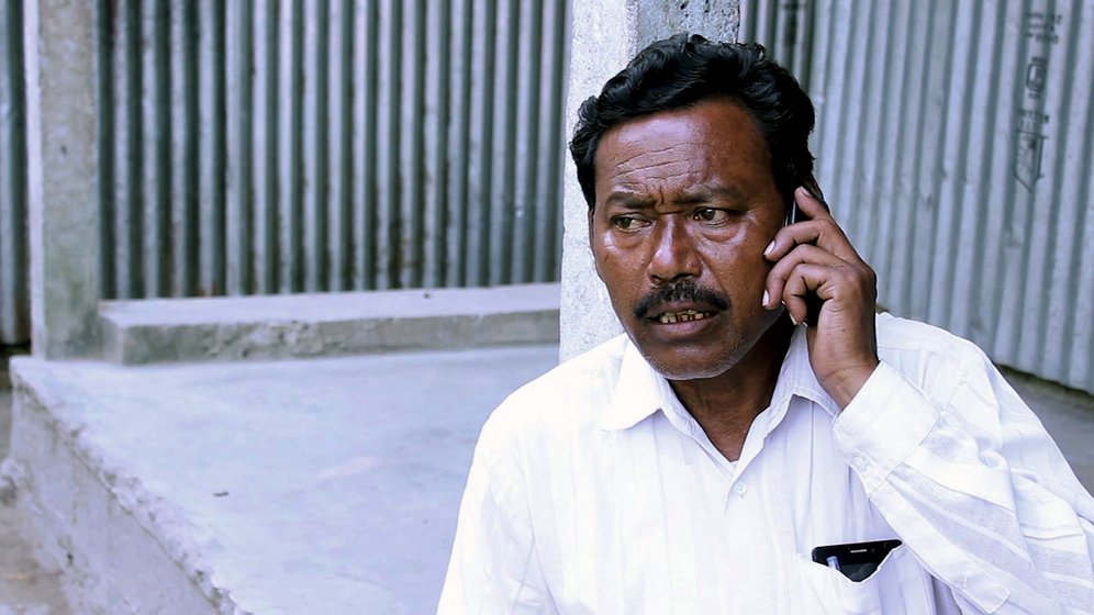 Karimul's unique ‘bike ambulance’ and mobile number (for calls from people in need of medical help) have become very popular in the villages