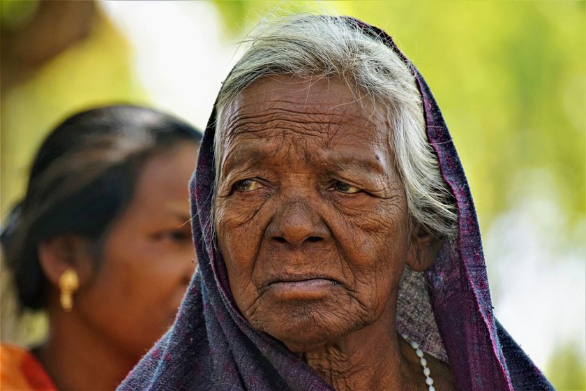 Gram sabha meetings are attended by all, irrespective age, gender and status