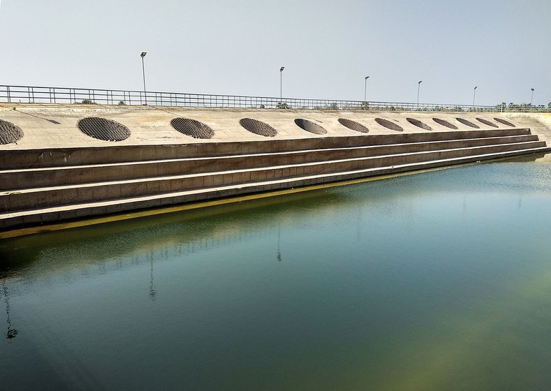 The Polavaram Right Canal