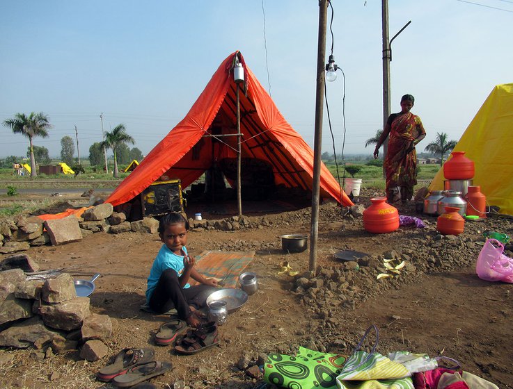 Sugarcane workers are affected by an agrarian crisis caused by poor policies and unpredictable climate. Their children miss school due to travel. 'Success' isn't just about hard work