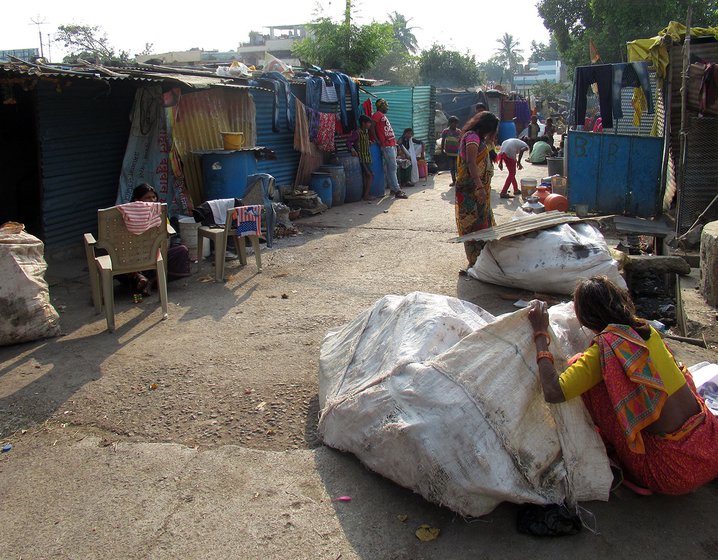 Buddha Nagar in Latur