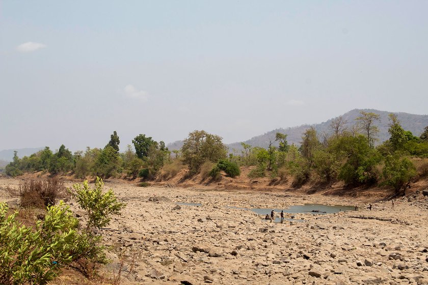 Vaitarna river