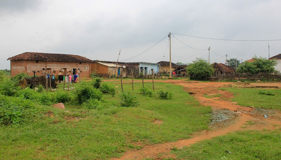 Sarathpura Hamlet, Tara Village, Amanganj tehsil, Panna District