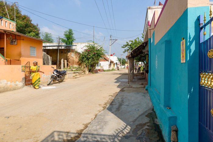 The bank has set up a small unit in Cherukkanur panchayat village