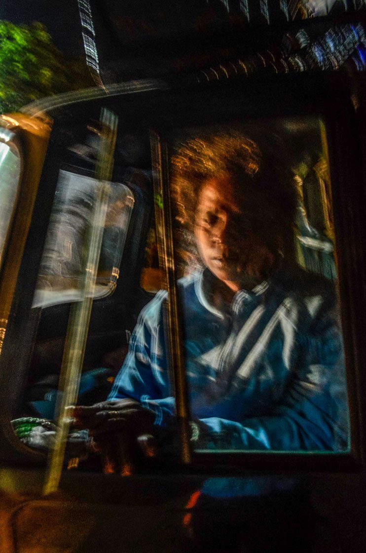 My mother spends sleepless nights going to the market to buy fish for the next day’s sale in an auto, and waiting there till early morning for fresh fish to arrive.