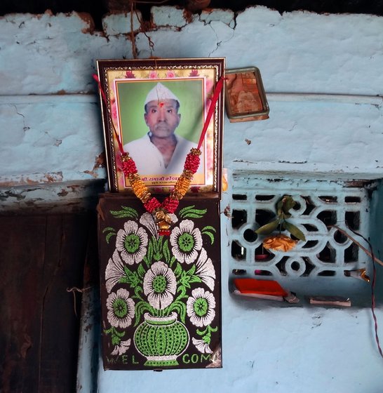 Kalabai Shendre stood a mute witness on her farm, trembling and watching T1 attack and maul her husband Ramaji. At her home in Loni village, the epicenter of the drama, she recounts the horror and says she’s not since returned to the farm in fear