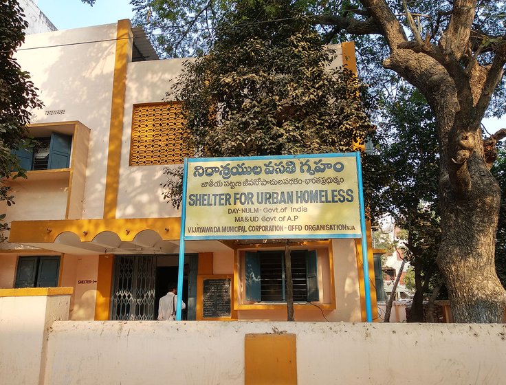 The Shelter for Urban Homeless has 150 beds across the city, spread across two centers, while it is supposed to have atleast 1500. Four such centers have been in construction since four years