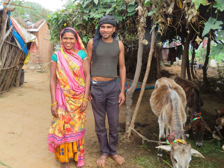 'We can’t manage [finances] without migrating for work. I have to send money home to my parents, pay for irrigation water, buy fodder for cattle, food for the family…,' Paaru reels off his expenses. 'So, we have to migrate'