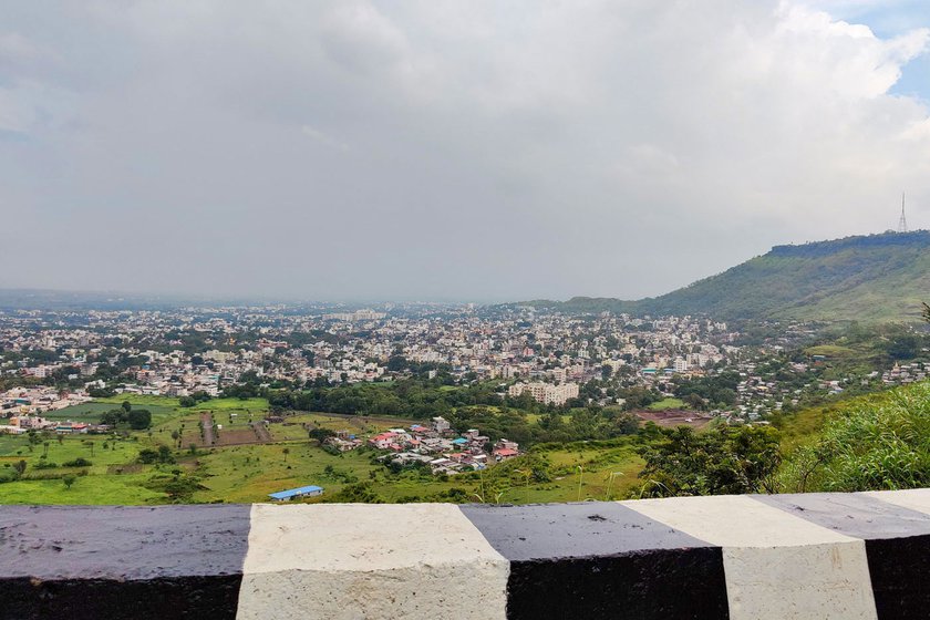 This 1,600-hectare bedrock shelters 850 plant species . 'The laterite rock on Kaas acts like a sponge by retaining water in its porous structure, and slowly distributing it to the streams nearby,' explains Dr. Aparna Watve. Extreme infrastructure activities causing damage to these plateaus disturbs the water table in the region