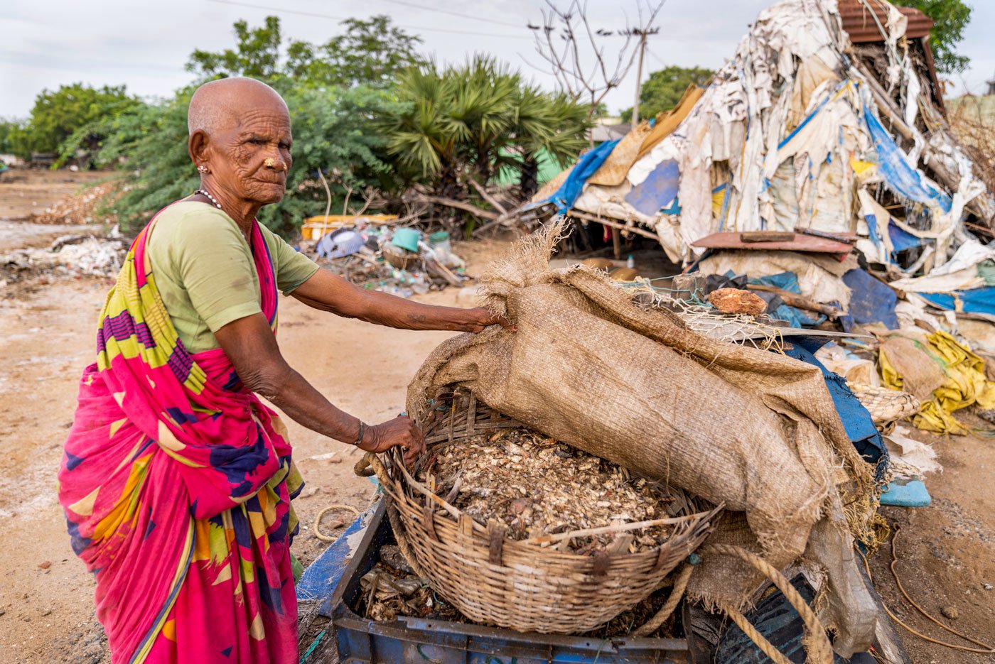 Women at the Cuddalore harbour are engaged in a wide range of tasks linked directly to fish marketing and processing, and indirectly to various support functions such as selling ice, tea and cooked food to fisheries workers. The National Fisheries Policy 2020 says that women constitute 69 per cent of all post-harvest fisheries activities. If these tasks are counted, fisheries could be seen as a predominantly female sector.
The 2020 policy acknowledges the need to enhance women's participation in fisheries through cooperatives, schemes and other steps to improve work conditions. However, the focus of such schemes is usually on mechanisation rather than the everyday issues of women engaged in post-harvest fisheries.