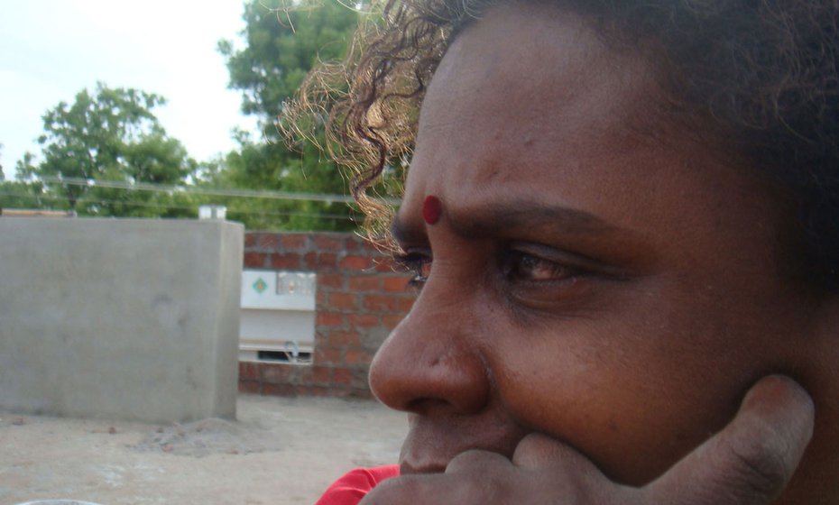 These are the earliest photos that I took of my mother in 2008, when she was working hard with my father to build our new house. This photo is special to me since my journey in photography journey began here