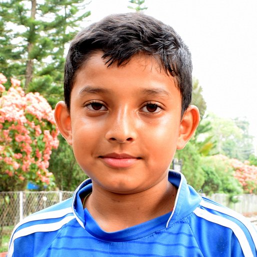 Sachin is a Student from Sukna, Kurseong, Darjeeling, West Bengal