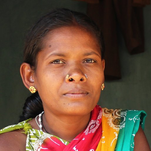 GURI GUMIA is a Farmer from Pujariput, Kundura, Koraput, Odisha