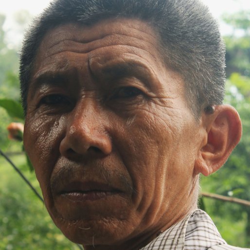 BIRKHA BAHADUR RAI is a Farmer from Bijanbari, Darjeeling Pulbazar, Darjeeling, West Bengal