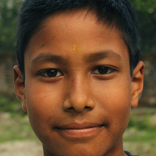 AARAB PRADHAN is a Student from Sukna Pratham Khanda, Sainagar Part I hamlet, Kurseong, Darjeeling, West Bengal