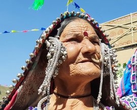 Pikauli makes a song and dance of it in Raipur